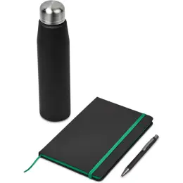 Altitude Wallace Kraft Gift Set Green